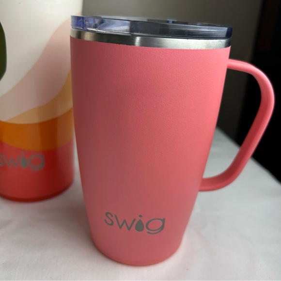 SWIG 3 Piece Tumblers and Mug Set 🎄 - Picture 3 of 13